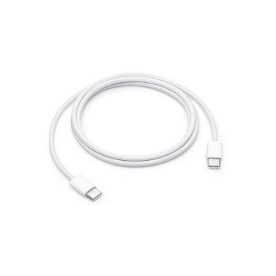 APPLE Γνήσιο BRAIDED Καλώδιο TYPE-C 1.0M , 60W - A2795 - BULK EDT