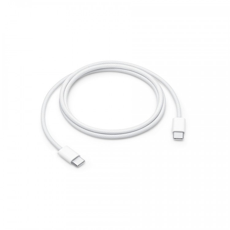 APPLE Γνήσιο BRAIDED Καλώδιο TYPE-C 1.0M , 60W - A2795 - BULK EDT
