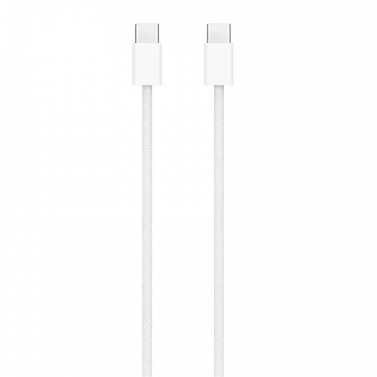 APPLE Γνήσιο BRAIDED Καλώδιο TYPE-C 1.0M , 60W - A2795 - BULK EDT