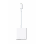 Apple Γνήσιος μετατροπέας Lightning αρσενικό - Lightning/USB-A θηλυκό - MK0W2ZM/A