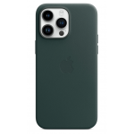 Θήκη από γνήσιο δέρμα Apple MagSafe για iPhone 14 Pro MAX 6.7 2022 - Forest Green ΠΡΑΣΙΝΟ - MPPN3ZMA
