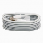 Apple Καλώδιο σύνδεσης iPhone 5,6,7,8,X,XS Lightning MD818ZM Original 1.0m BLISTER 