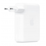 Apple Γνήσιος Φορτιστής MACBOOK USB‑C 140W, 20.5V 4.37A, με EU Adaptor, για MACBOOK Air, Pro, iPad Pro - Λευκό - MLYU3ZM/A 
