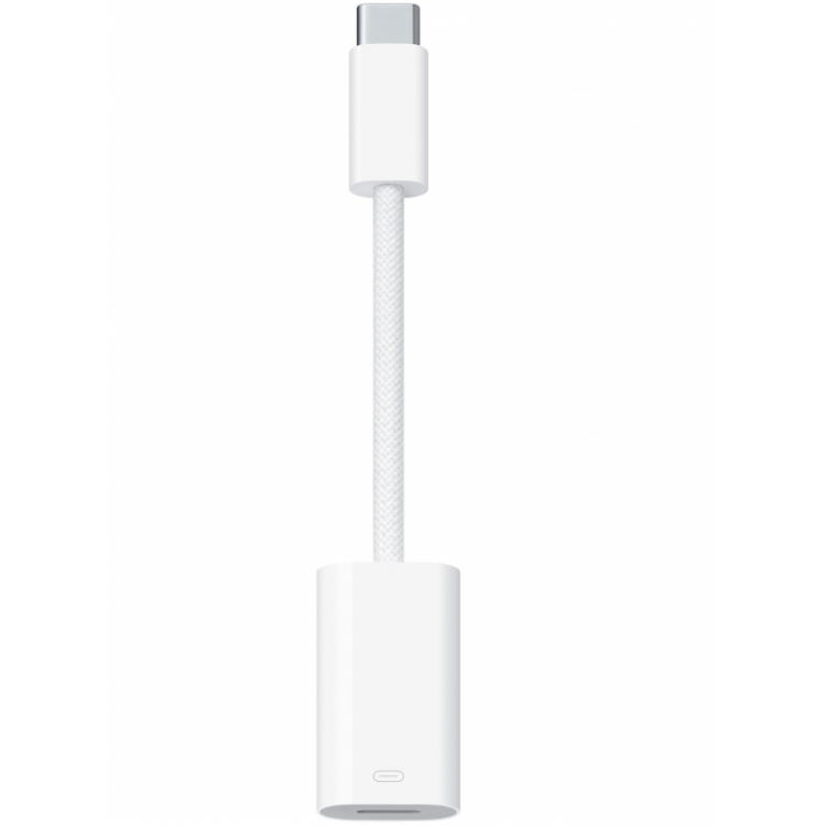 APPLE USB-C σε Lightning προσαρμογέας , A2868 - MUQX3ZM/A