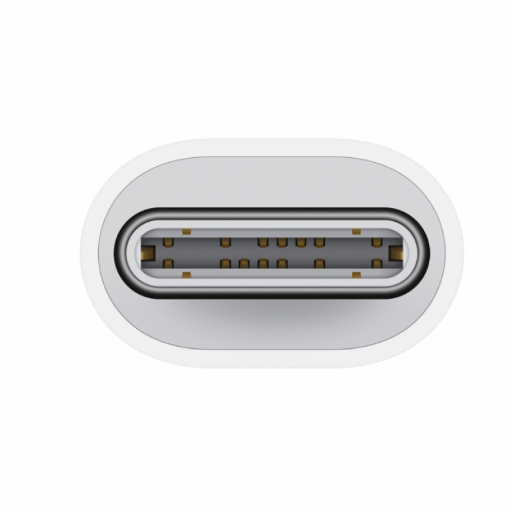 APPLE USB-C σε Lightning προσαρμογέας , A2868 - MUQX3ZM/A