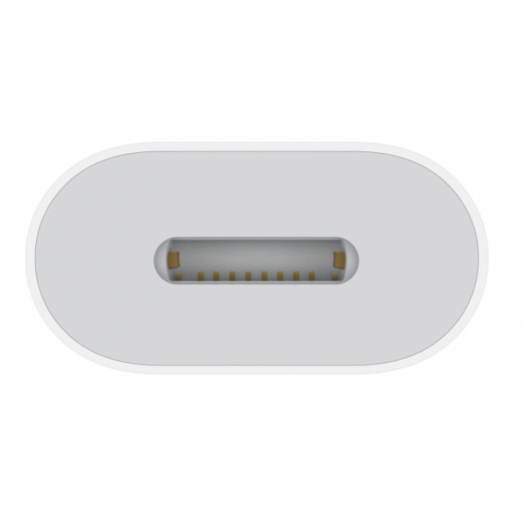 APPLE USB-C σε Lightning προσαρμογέας , A2868 - MUQX3ZM/A