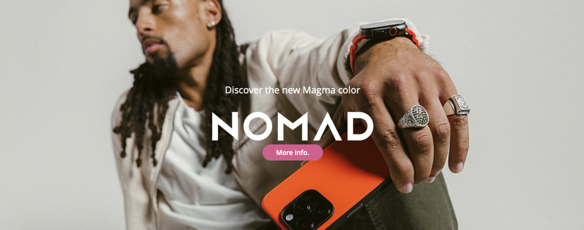 NOMAD NEW IPHONE SERIES!