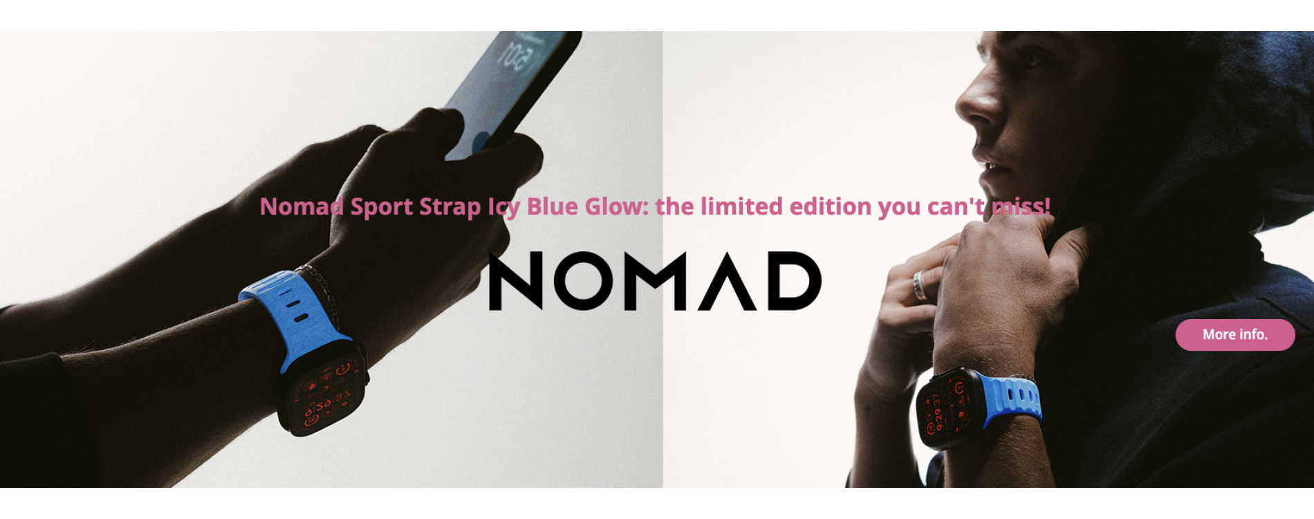 NOMAD SPORT STRAPS 2025!!!