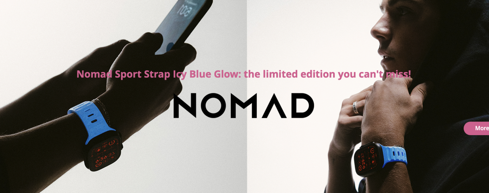 NOMAD SPORT STRAPS 2025!!!