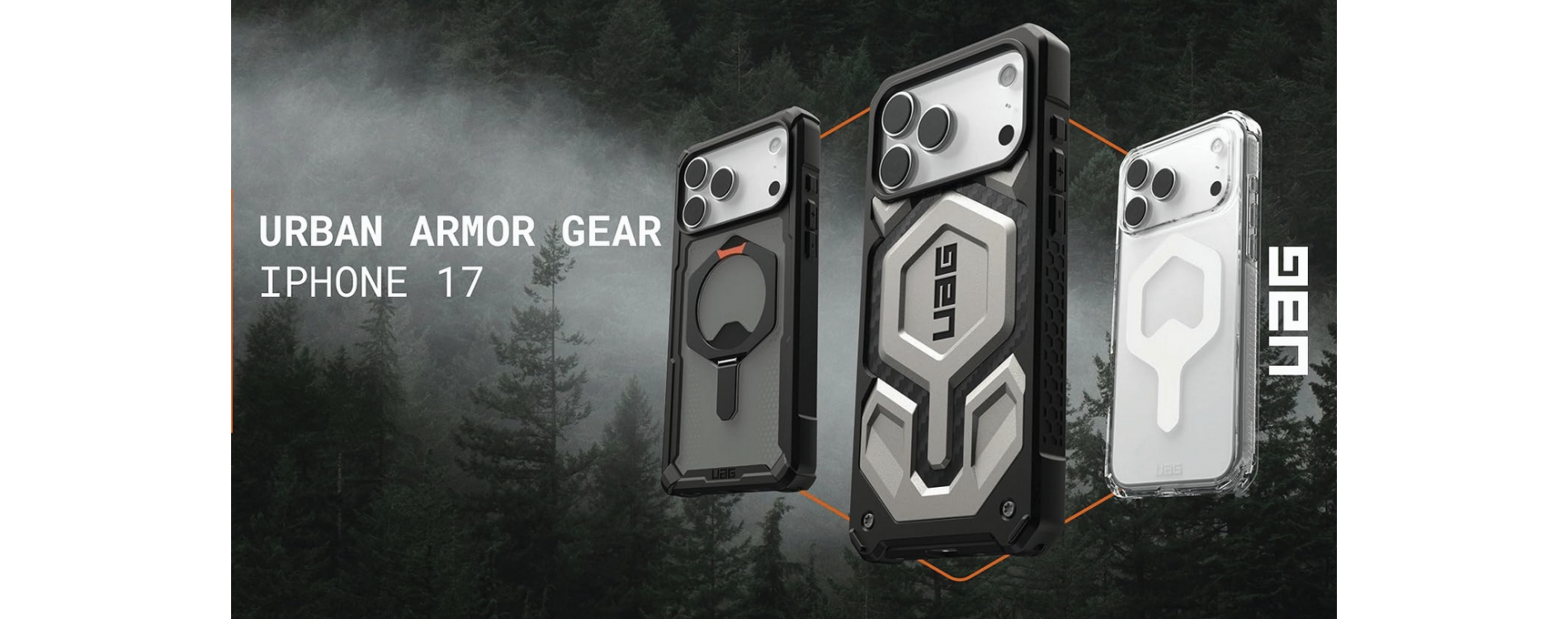 NEW IPHONE 17 SERIES!