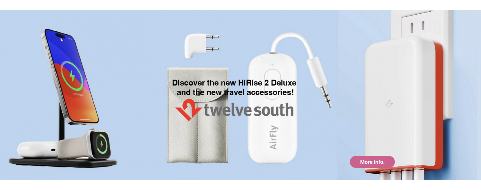 TwelveSouth 2025 accessories!!!