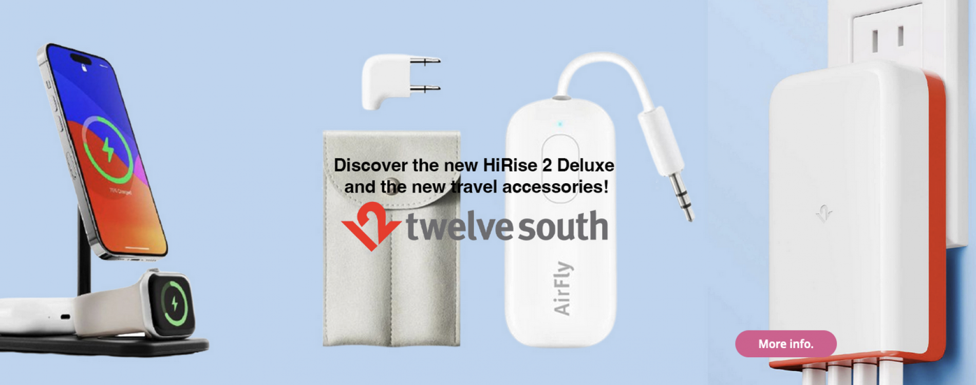 TwelveSouth 2025 accessories!!!