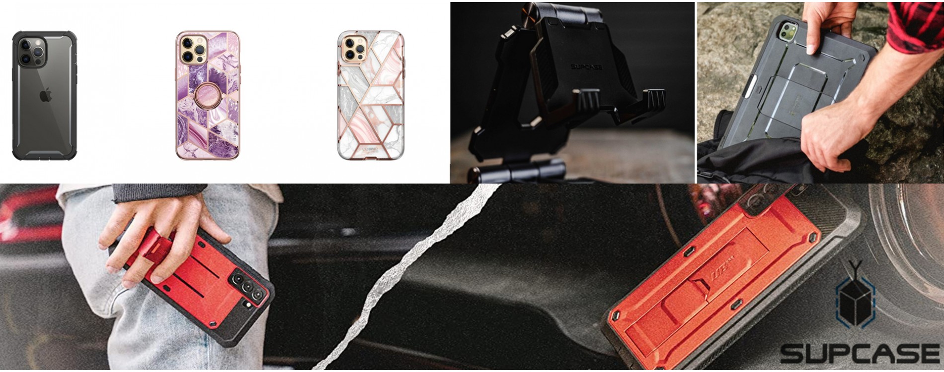 SUPCASE / iBlason Αξεσουάρ