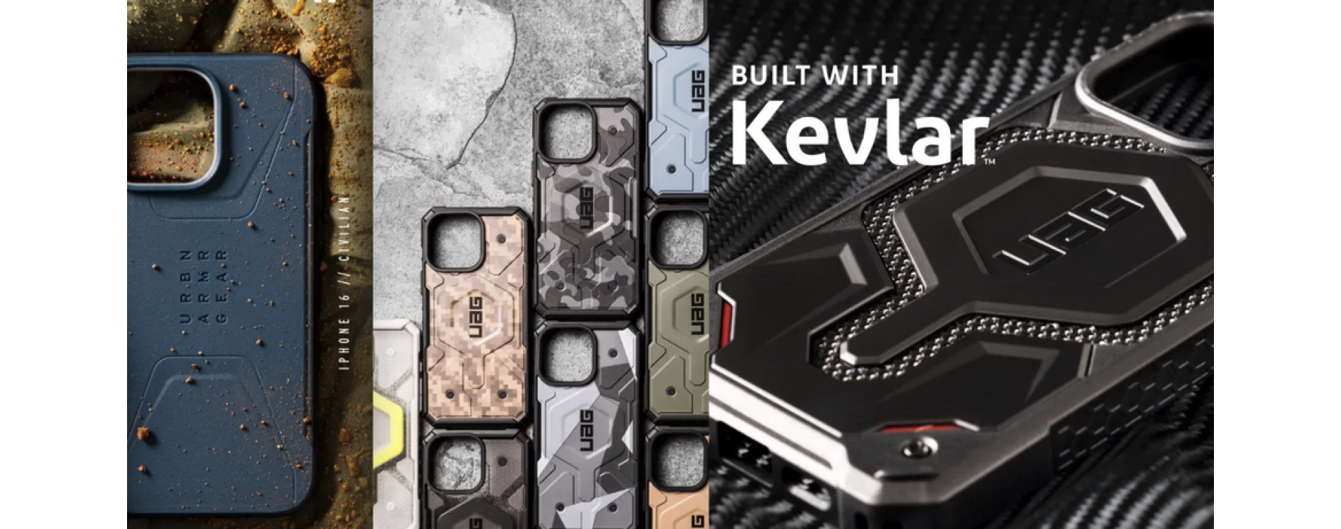 UAG Top Λύσεις προστασίας!