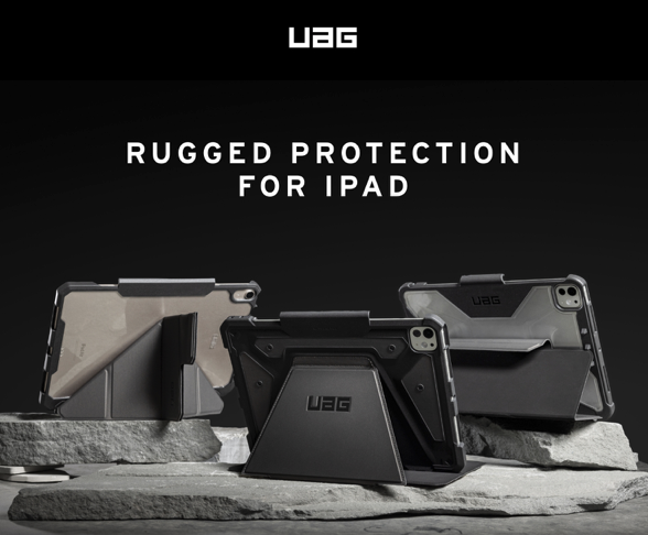 UAG Θήκες για τα ΝΕΑ IPAD series 2024-2025!