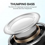 Baseus Ασύρματα Ακουστικά Bowie E19 Bluetooth 5.3, True Wireless, Touch Control, Call ENC, IPX5 - ΜΑΥΡΟ - A00069600113-00