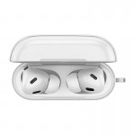 Θήκη BASEUS Crystal για Apple AirPods PRO 1/2 - ΔΙΑΦΑΝΟ - ARAP000200