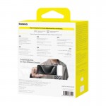 BASEUS Powerbank OS-Baseus Compact IP με Lightning υποδοχή , 5000mAh, 20W, MFi - ΛΕΥΚΟ - P10068307213-00