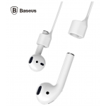 BASEUS Μαγνητικό καλώδιο για Apple AIRPODS 2/1 - ΛΕΥΚΟ - ACGS-A0G