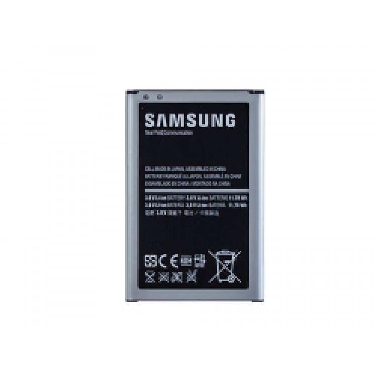 Samsung Μπαταρία Γνήσια για Galaxy N7505 Galaxy Note 3 NEO 3100mAh EB-BN750BBECWW 
