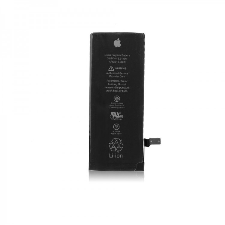 Μπαταρία APPLE για iPhone 6 PLUS 2915 mAh LI-ON-Polymer APPLE Γνήσια BULK
