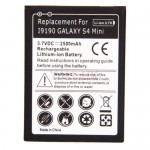 Battery OEM 1900mAh Li-ion Battery for Samsung Galaxy S4 S IV Mini i9190 i9192 UK