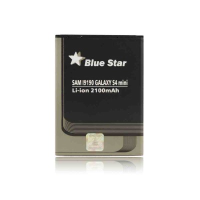 Battery BLUE STAR SAM I9190 for Galaxy S4 Mini 2100 mAh Li-Ion BS PREMIUM