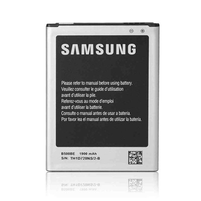 Original Samsung Battery B500BE 1900mAh for (i9195 Galaxy S4 mini) bulk