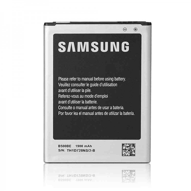 Γνήσια Μπαταρία Samsung B500BE 1900mAh για (i9195 Galaxy S4 mini) bulk