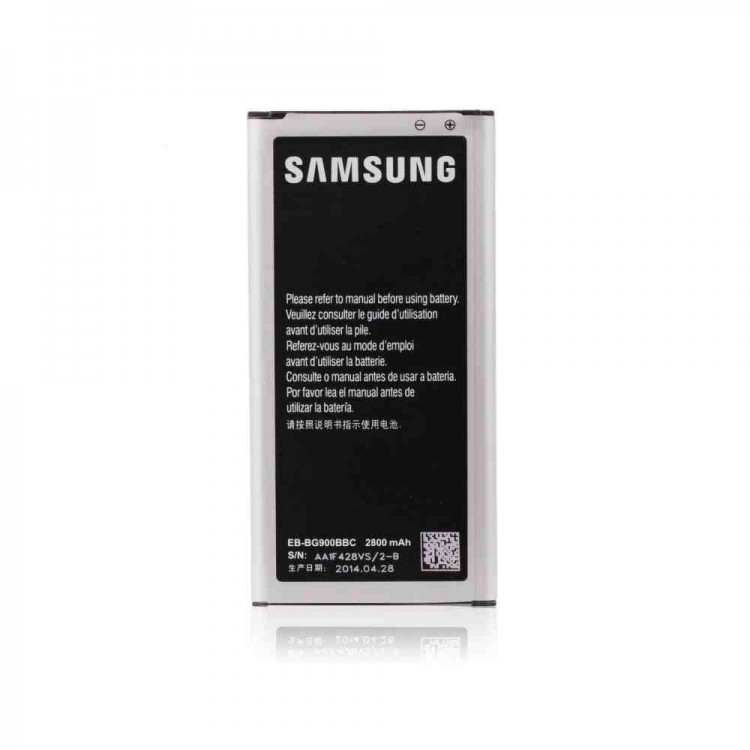 Γνήσια μπαταρία Samsung BG900BBE 2800mAh για (SM-G900 Galaxy S5) bulk