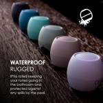 BOOMPODS Zero Ocean Φορητό Ασύρματο TWS stereo Bluetooth Ηχείο - Tide ΜΠΛΕ - BP-ZEXBLU 