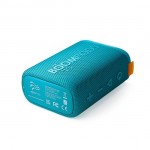 BOOMPODS Beachboom Φορητό Ασύρματο stereo Bluetooth 5.3 Ηχείο - BLUE - BP-BEABLU 