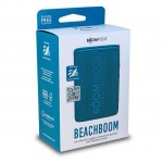 BOOMPODS Beachboom Φορητό Ασύρματο stereo Bluetooth 5.3 Ηχείο - BLUE - BP-BEABLU 
