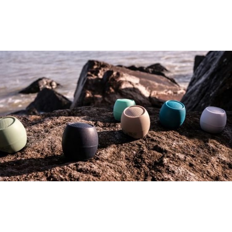 BOOMPODS Zero Ocean Φορητό Ασύρματο TWS stereo Bluetooth Ηχείο - Tide ΜΠΛΕ - BP-ZEXBLU 