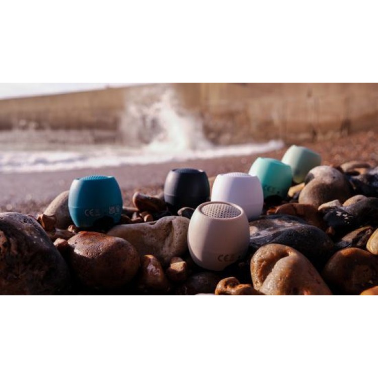 BOOMPODS Zero Ocean Φορητό Ασύρματο TWS stereo Bluetooth Ηχείο - Tide ΜΠΛΕ - BP-ZEXBLU 