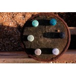 BOOMPODS Zero Ocean Φορητό Ασύρματο TWS stereo Bluetooth Ηχείο - Tide ΜΠΛΕ - BP-ZEXBLU 