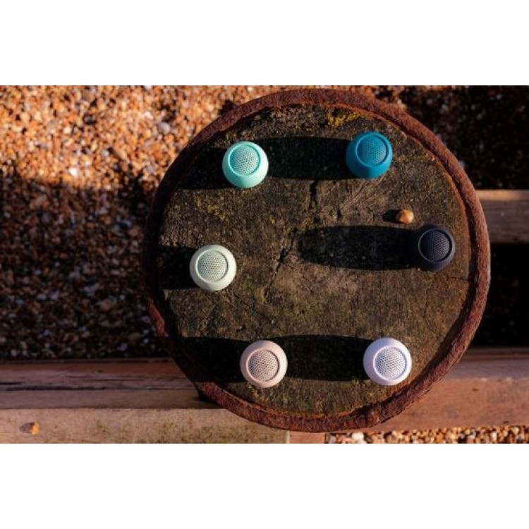 BOOMPODS Zero Ocean Φορητό Ασύρματο TWS stereo Bluetooth Ηχείο - Tide ΜΠΛΕ - BP-ZEXBLU 