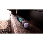 BOOMPODS Zero Ocean Φορητό Ασύρματο TWS stereo Bluetooth Ηχείο - Tide ΜΠΛΕ - BP-ZEXBLU 