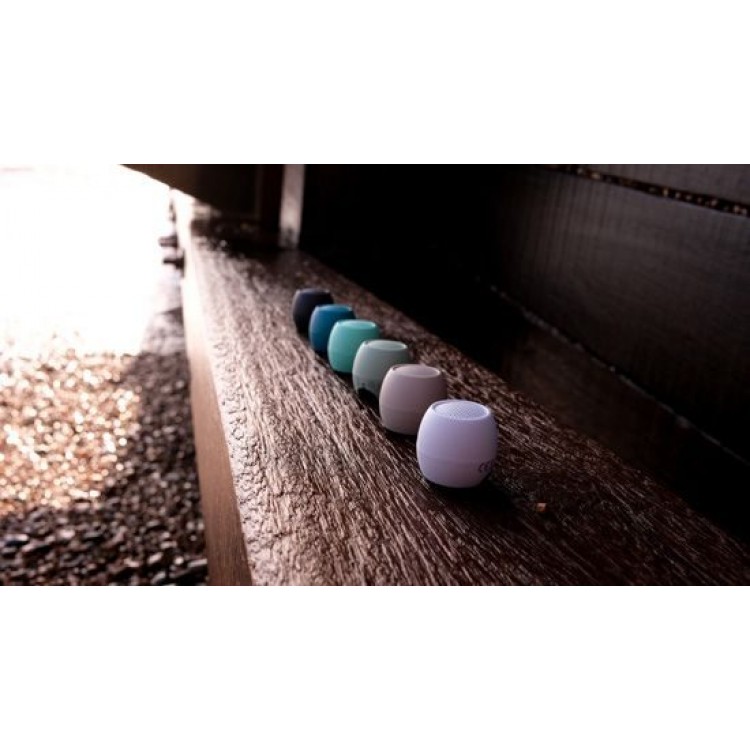 BOOMPODS Zero Ocean Φορητό Ασύρματο TWS stereo Bluetooth Ηχείο - Tide ΜΠΛΕ - BP-ZEXBLU 