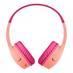 Belkin AUD002btPK Wireless On-Ear Headphones for KidsΡοζ