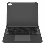 Belkin Everyday θήκη με πληκτρολόγιο Cradle για APPLE iPad 10.9" και iPad 11"(A16) 2025 - ΜΑΥΡΟ - BBZ001du-V3