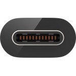 Belkin USB-C αρσενικό - micro USB θηλυκό 12w 2.4A - F2CU058btBLK