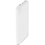 Belkin BOOST↑CHARGE™ Power Bank 10K with Lightning Connector White - F7U046btWHTΛευκό