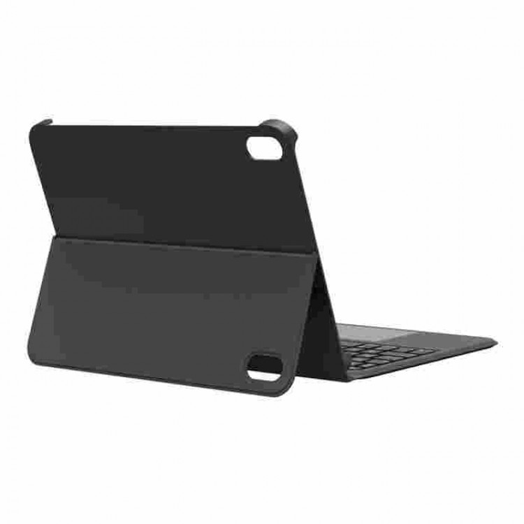 Belkin Everyday θήκη με πληκτρολόγιο Cradle για APPLE iPad 10.9" και iPad 11"(A16) 2025 - ΜΑΥΡΟ - BBZ001du-V3