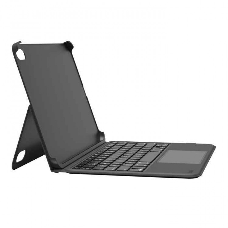 Belkin Everyday θήκη με πληκτρολόγιο Cradle για APPLE iPad 10.9" και iPad 11"(A16) 2025 - ΜΑΥΡΟ - BBZ001du-V3