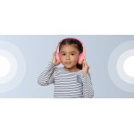 Belkin AUD002btPK Wireless On-Ear Headphones for KidsΡοζ