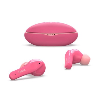 Belkin PAC003btPK SOUNDFORM™ Nano​ Wireless Earbuds​ for KidsΡοζ