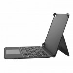 Belkin Everyday θήκη με πληκτρολόγιο Cradle για APPLE iPad 10.9" και iPad 11"(A16) 2025 - ΜΑΥΡΟ - BBZ001du-V3
