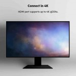 Belkin INC009btSGY Multiport Adapter, USB-C® 7-in-1Ασημί