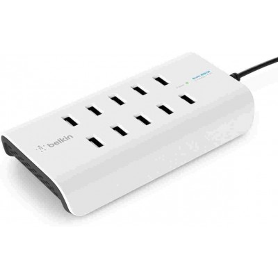 Belkin B2B139vf RockStar™ 10-Port USB Charging Station